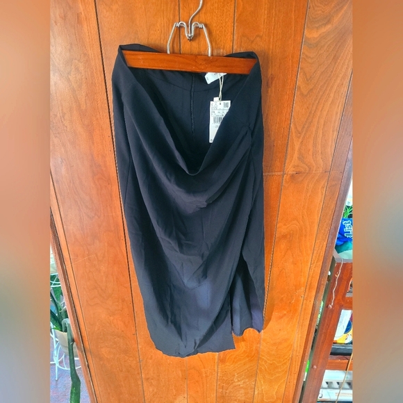 NWT Mango Slip Pencil Skirt - Picture 2 of 5